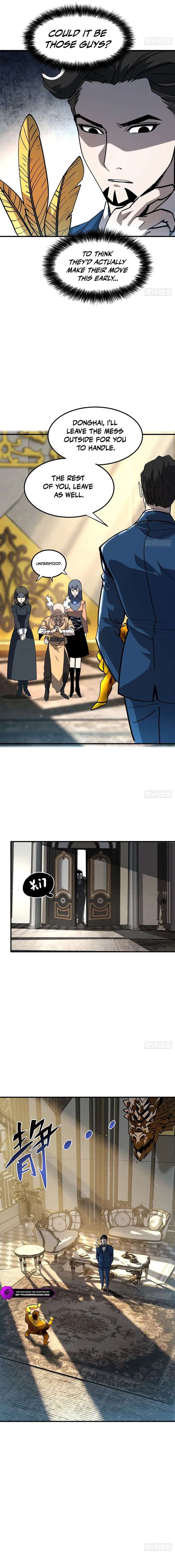 I Use a Top-Tier System to Reshape the World Chapter 44 - Page 8