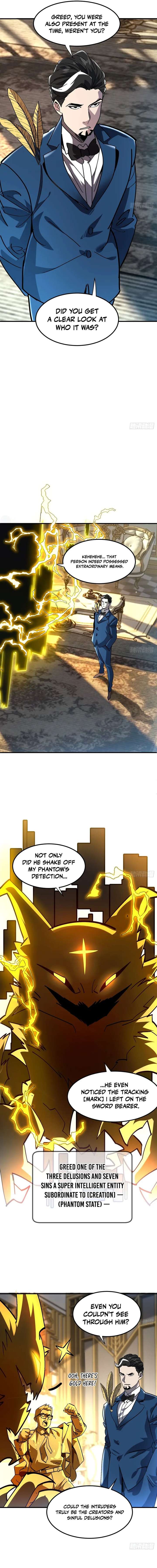 I Use a Top-Tier System to Reshape the World Chapter 44 - Page 9