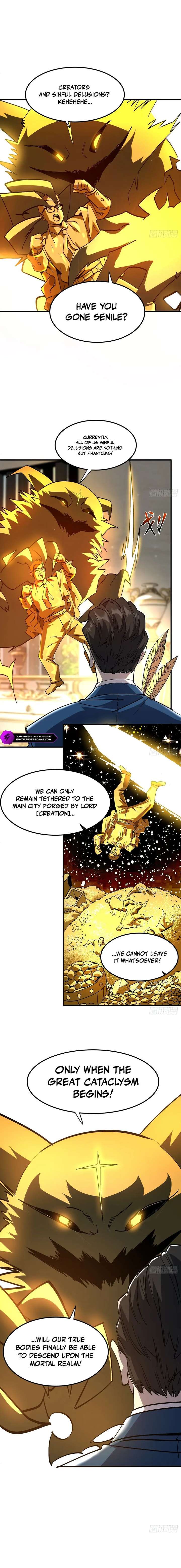 I Use a Top-Tier System to Reshape the World Chapter 44 - Page 10