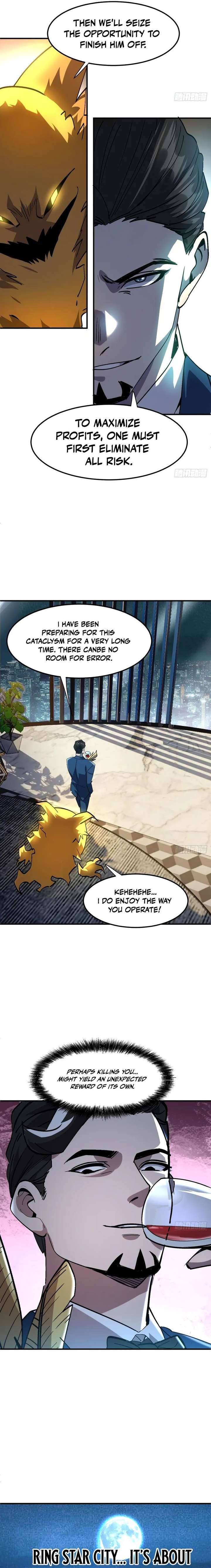 I Use a Top-Tier System to Reshape the World Chapter 44 - Page 11