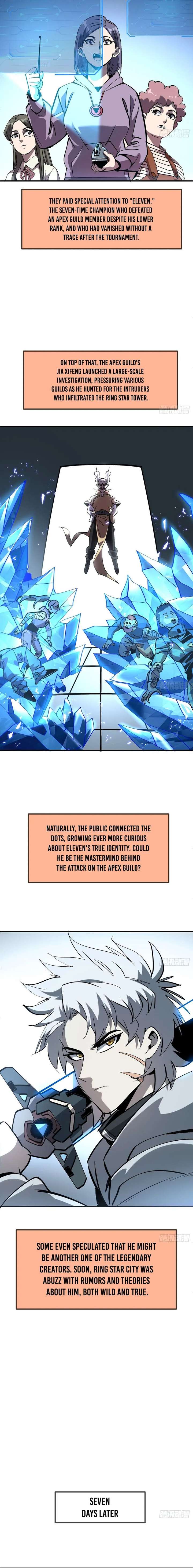 I Use a Top-Tier System to Reshape the World Chapter 44 - Page 13