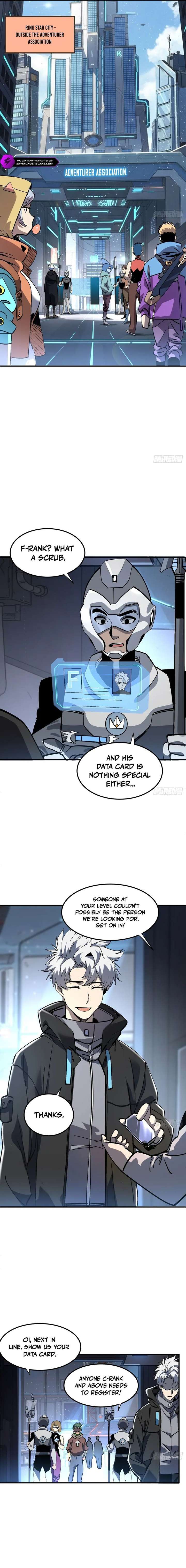 I Use a Top-Tier System to Reshape the World Chapter 44 - Page 14