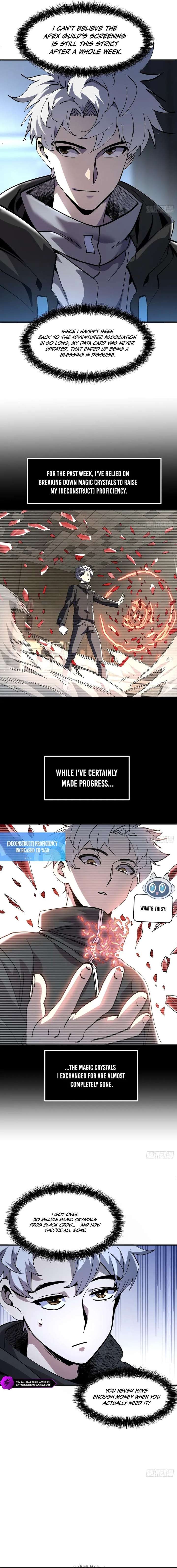 I Use a Top-Tier System to Reshape the World Chapter 44 - Page 15