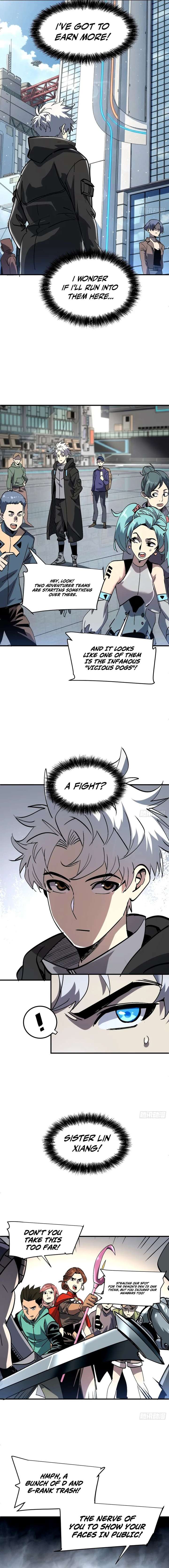 I Use a Top-Tier System to Reshape the World Chapter 44 - Page 16
