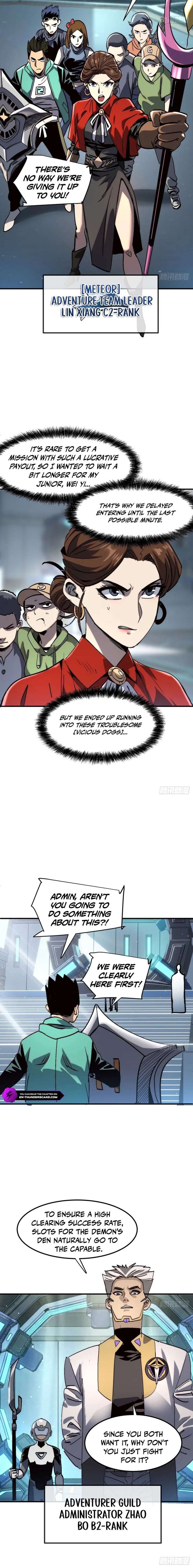 I Use a Top-Tier System to Reshape the World Chapter 45 - Page 2