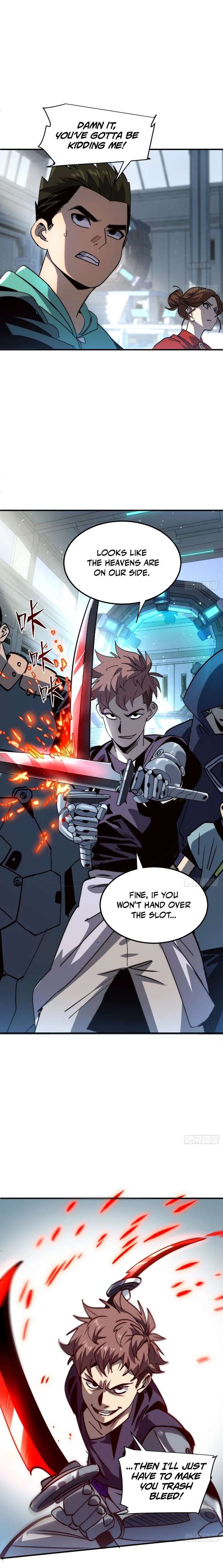 I Use a Top-Tier System to Reshape the World Chapter 45 - Page 3