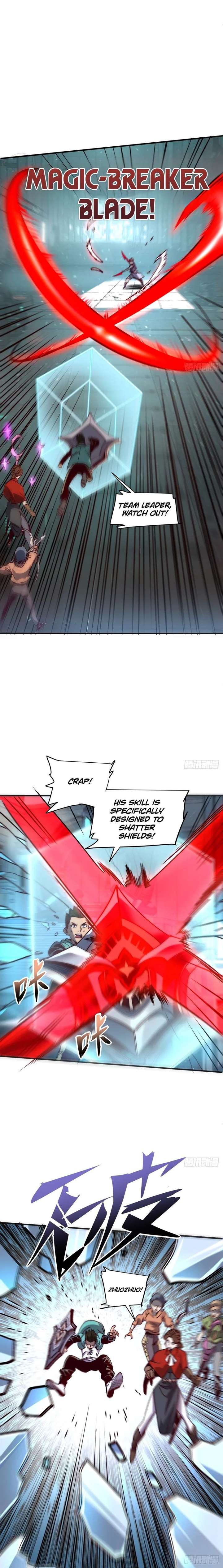 I Use a Top-Tier System to Reshape the World Chapter 45 - Page 4