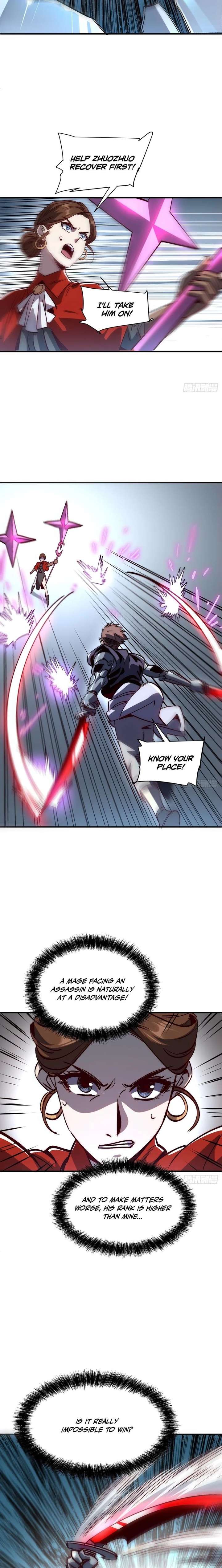 I Use a Top-Tier System to Reshape the World Chapter 45 - Page 5