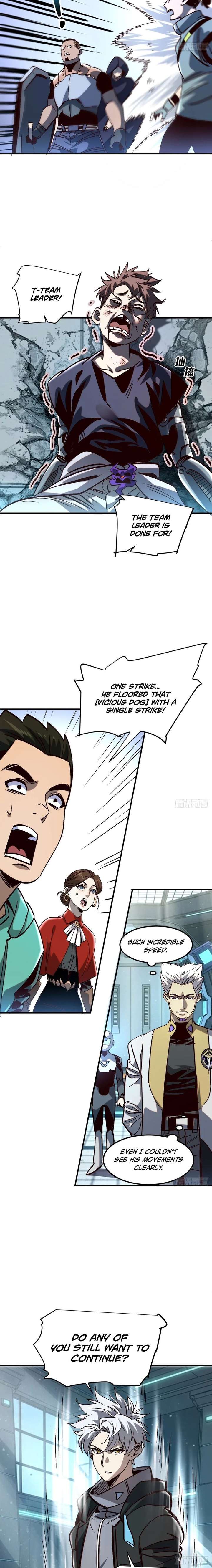 I Use a Top-Tier System to Reshape the World Chapter 45 - Page 10