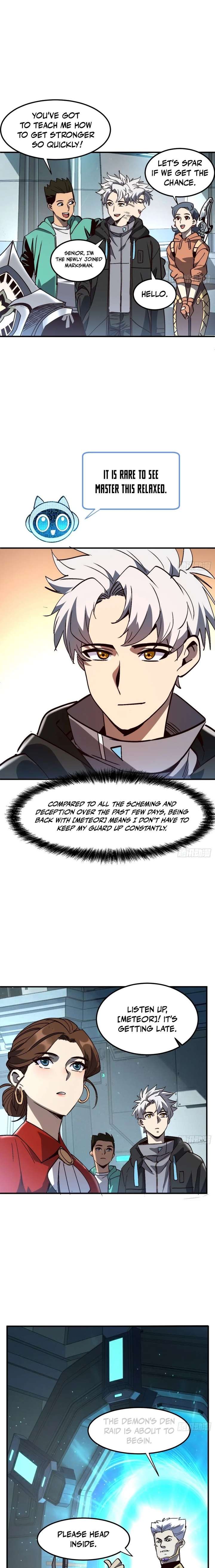I Use a Top-Tier System to Reshape the World Chapter 45 - Page 13
