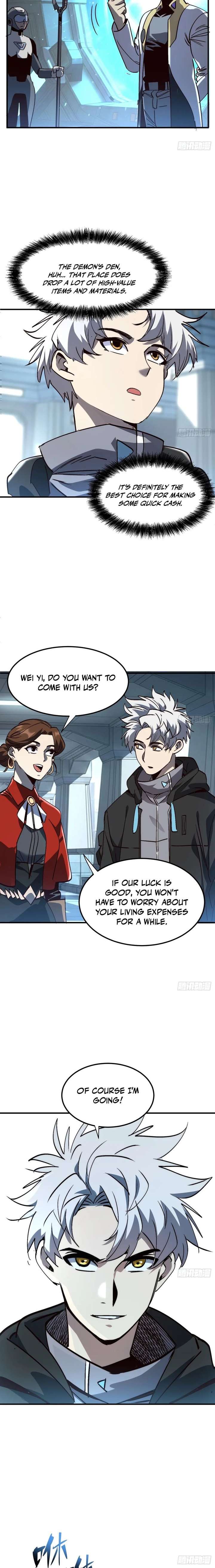 I Use a Top-Tier System to Reshape the World Chapter 45 - Page 14