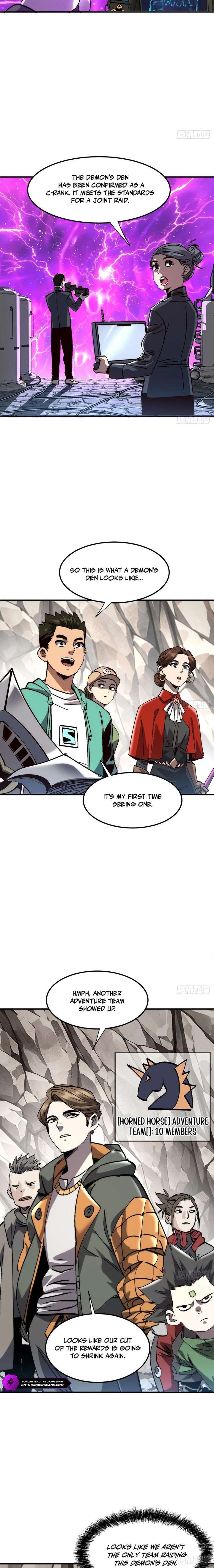 I Use a Top-Tier System to Reshape the World Chapter 45 - Page 16
