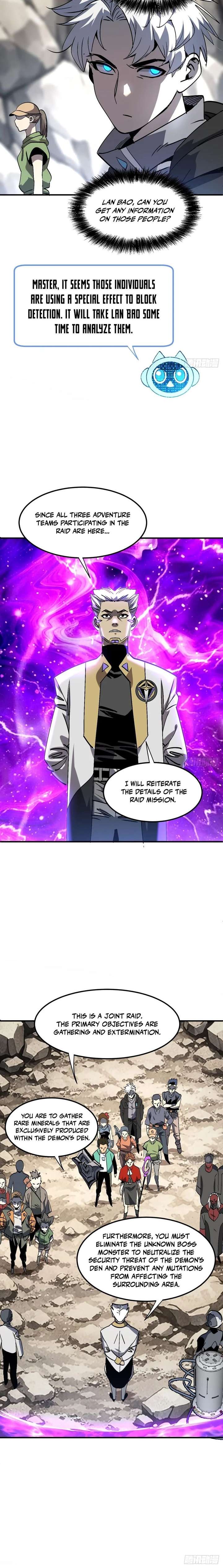 I Use a Top-Tier System to Reshape the World Chapter 45 - Page 18