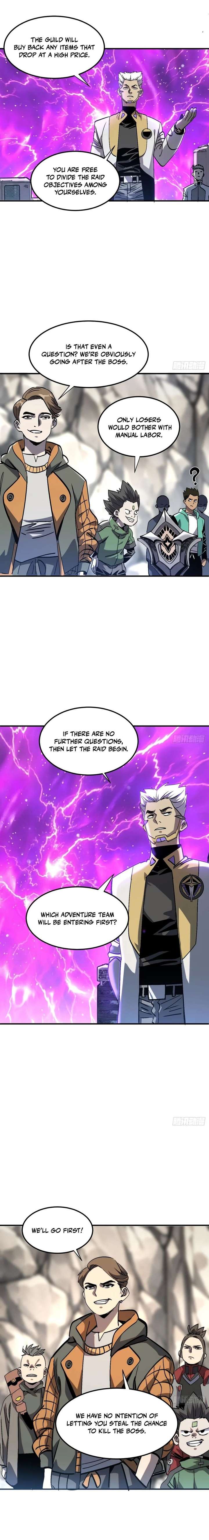 I Use a Top-Tier System to Reshape the World Chapter 45 - Page 19
