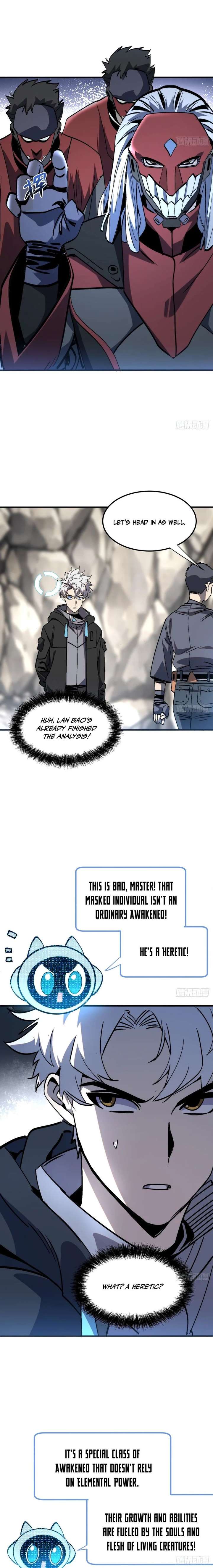 I Use a Top-Tier System to Reshape the World Chapter 45 - Page 20