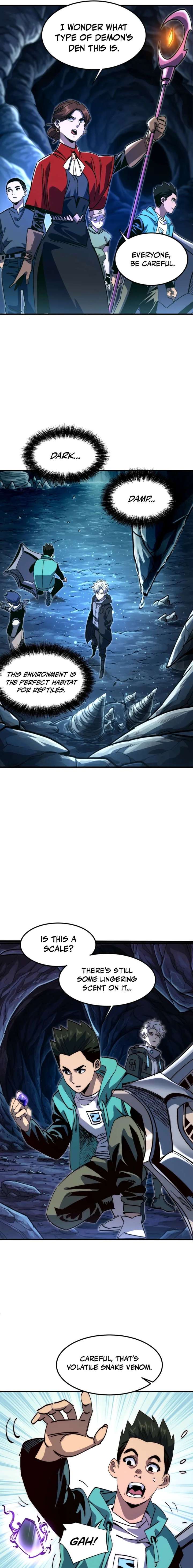 I Use a Top-Tier System to Reshape the World Chapter 46 - Page 3