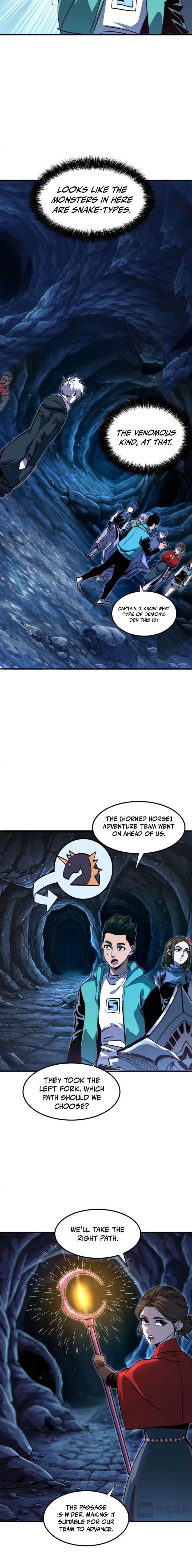 I Use a Top-Tier System to Reshape the World Chapter 46 - Page 4