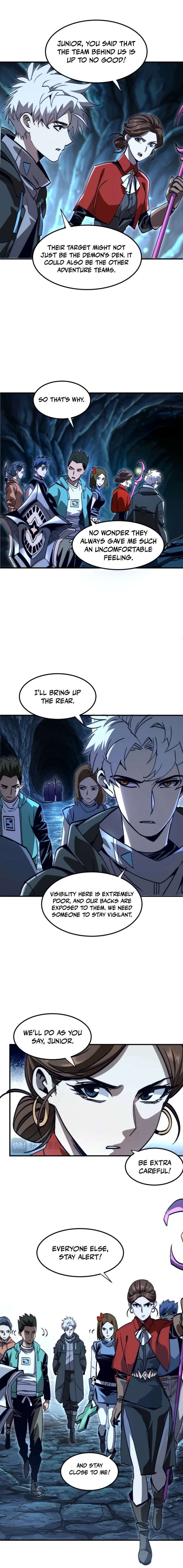 I Use a Top-Tier System to Reshape the World Chapter 46 - Page 6