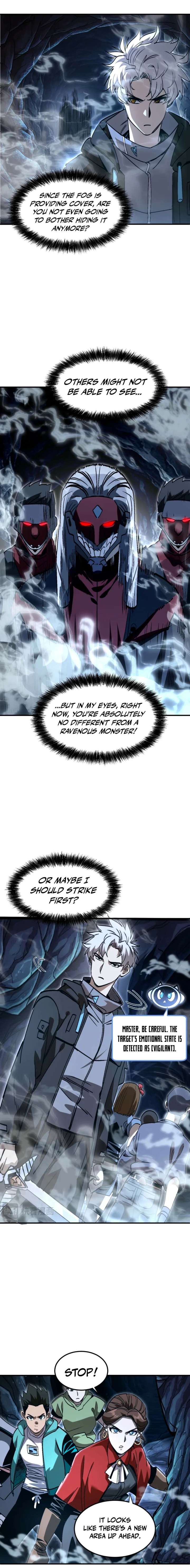 I Use a Top-Tier System to Reshape the World Chapter 46 - Page 8
