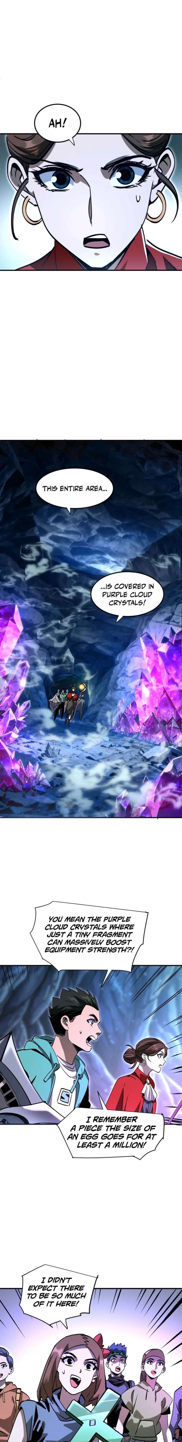 I Use a Top-Tier System to Reshape the World Chapter 46 - Page 9