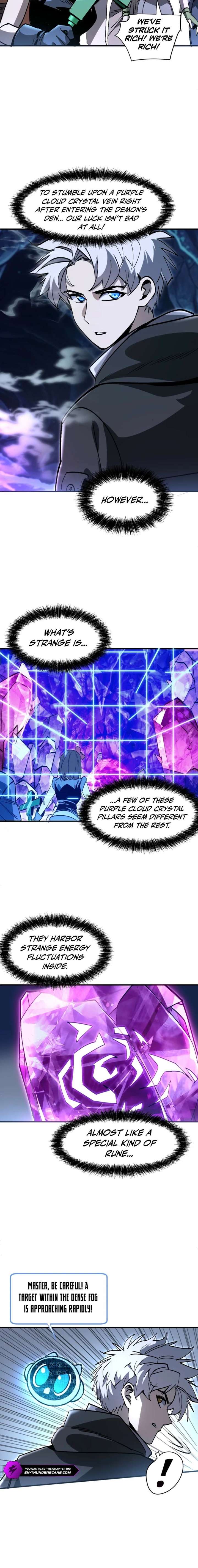 I Use a Top-Tier System to Reshape the World Chapter 46 - Page 10