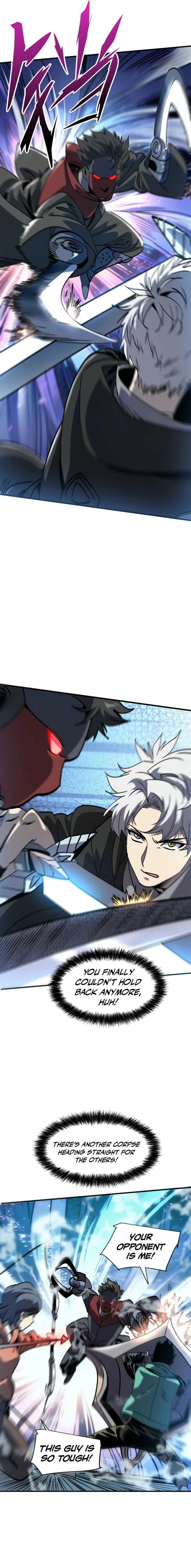 I Use a Top-Tier System to Reshape the World Chapter 46 - Page 11