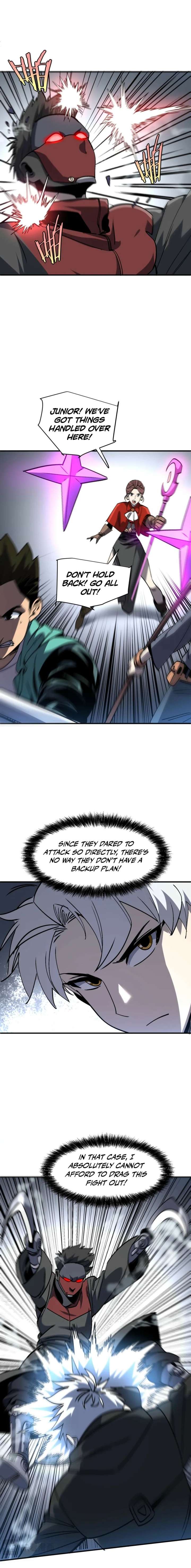 I Use a Top-Tier System to Reshape the World Chapter 46 - Page 12