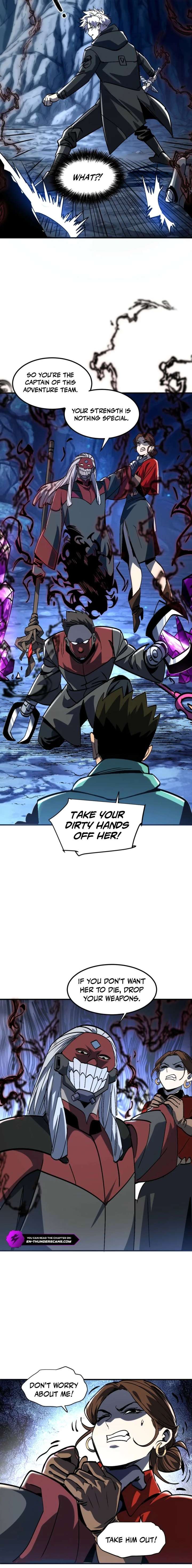 I Use a Top-Tier System to Reshape the World Chapter 46 - Page 14