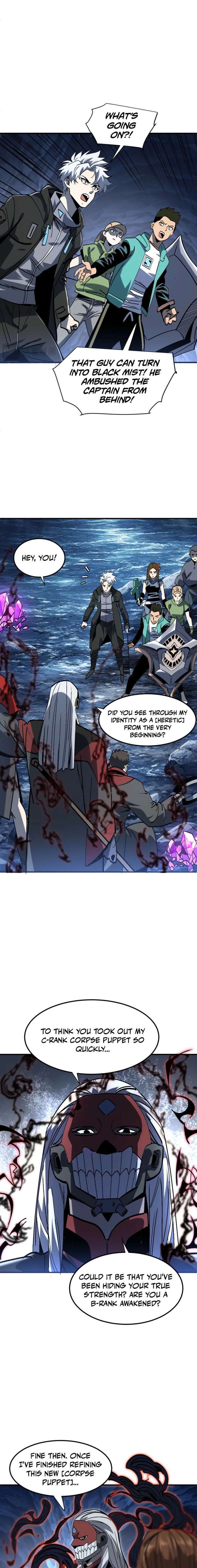 I Use a Top-Tier System to Reshape the World Chapter 46 - Page 15