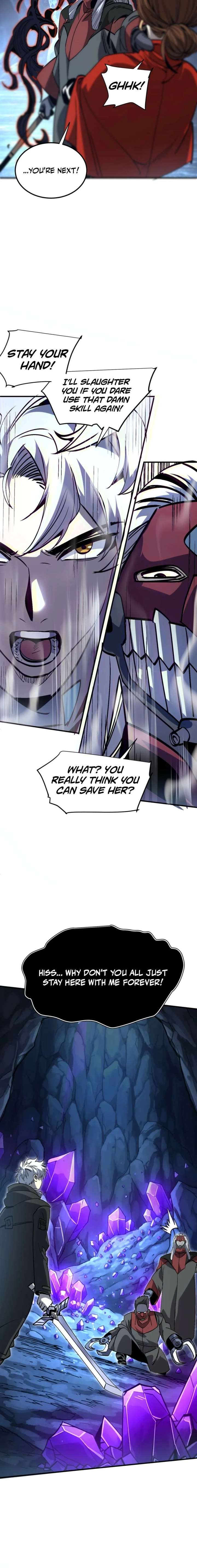 I Use a Top-Tier System to Reshape the World Chapter 46 - Page 16