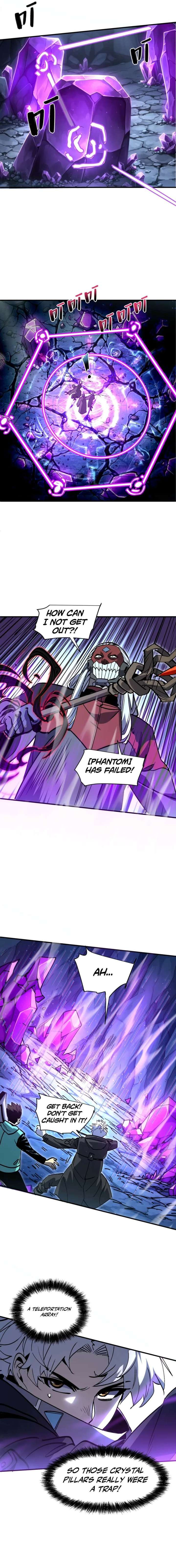 I Use a Top-Tier System to Reshape the World Chapter 46 - Page 17