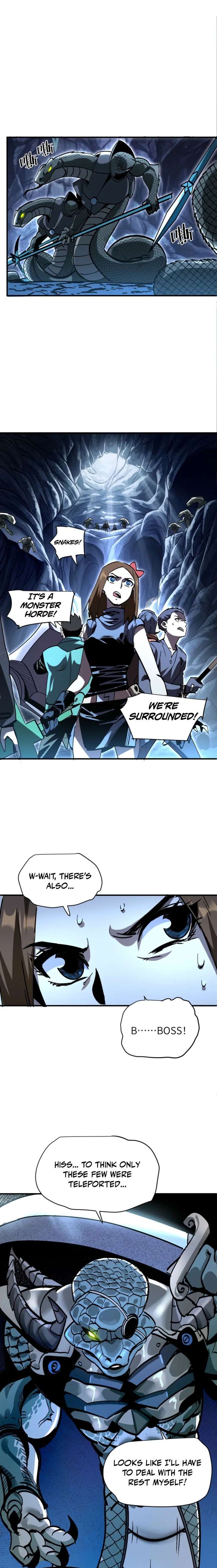 I Use a Top-Tier System to Reshape the World Chapter 46 - Page 19