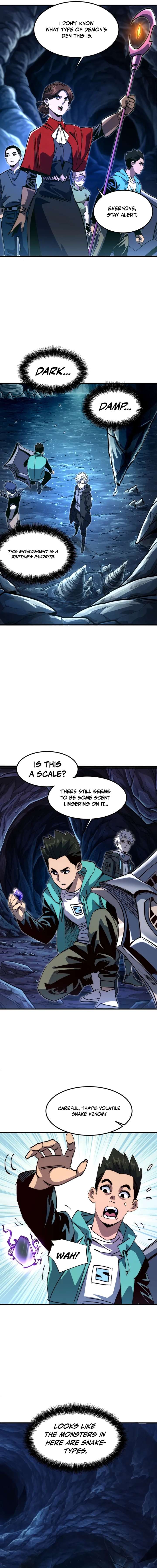 I Use a Top-Tier System to Reshape the World Chapter 47 - Page 3