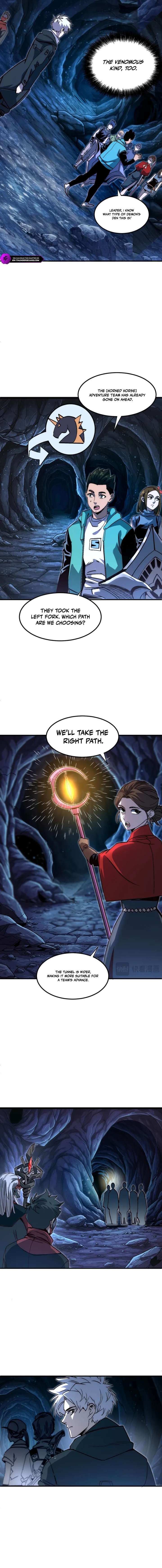 I Use a Top-Tier System to Reshape the World Chapter 47 - Page 4