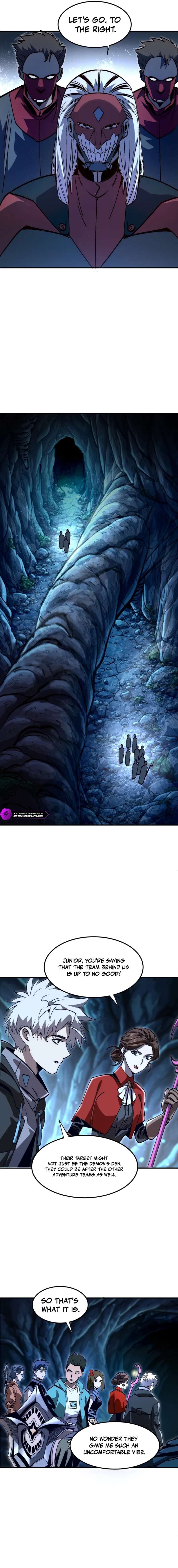 I Use a Top-Tier System to Reshape the World Chapter 47 - Page 5