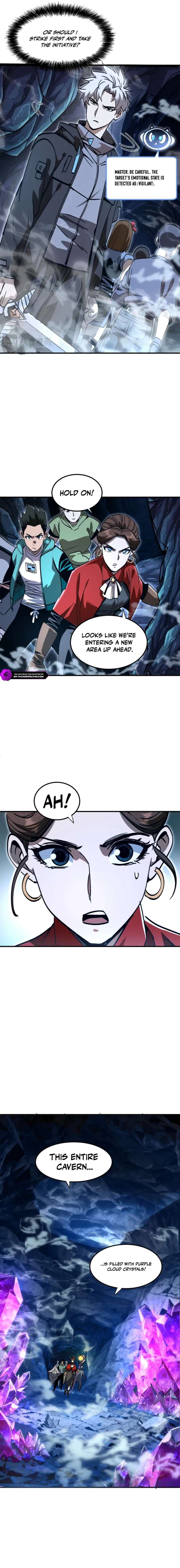 I Use a Top-Tier System to Reshape the World Chapter 47 - Page 8