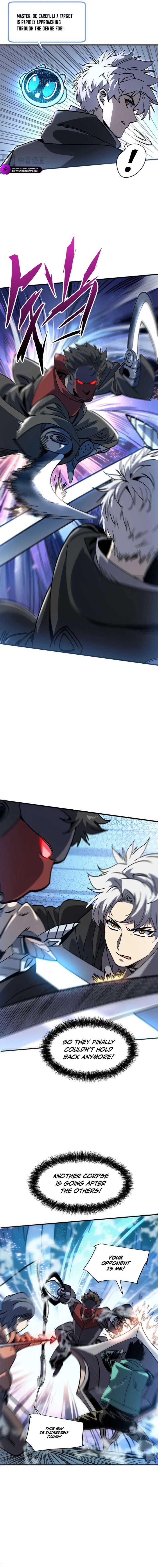 I Use a Top-Tier System to Reshape the World Chapter 47 - Page 10