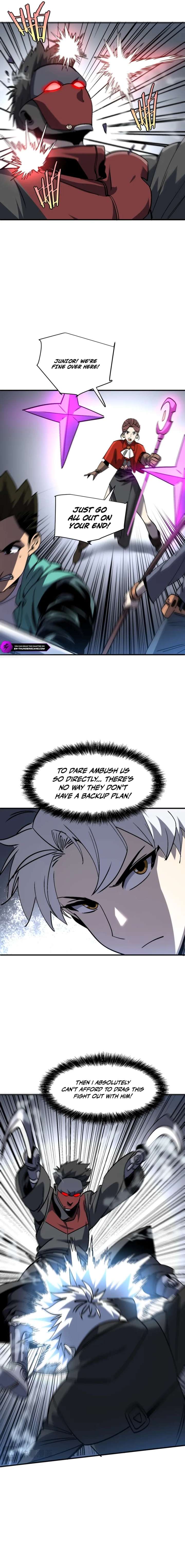 I Use a Top-Tier System to Reshape the World Chapter 47 - Page 11