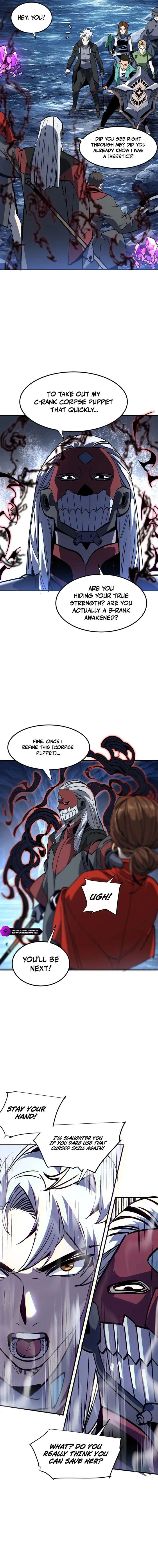 I Use a Top-Tier System to Reshape the World Chapter 47 - Page 14