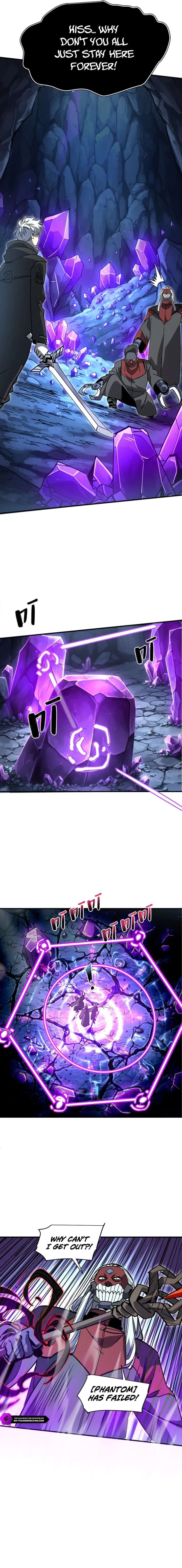 I Use a Top-Tier System to Reshape the World Chapter 47 - Page 15