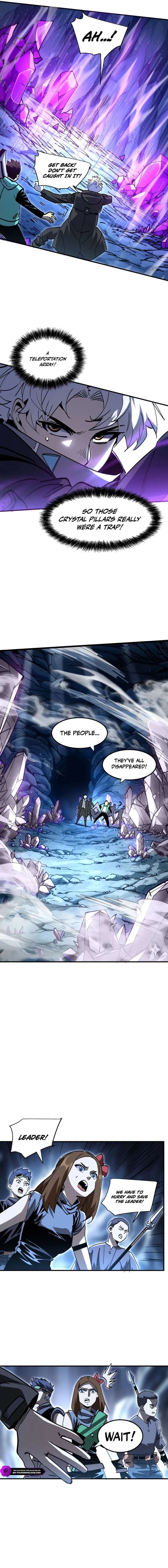 I Use a Top-Tier System to Reshape the World Chapter 47 - Page 16