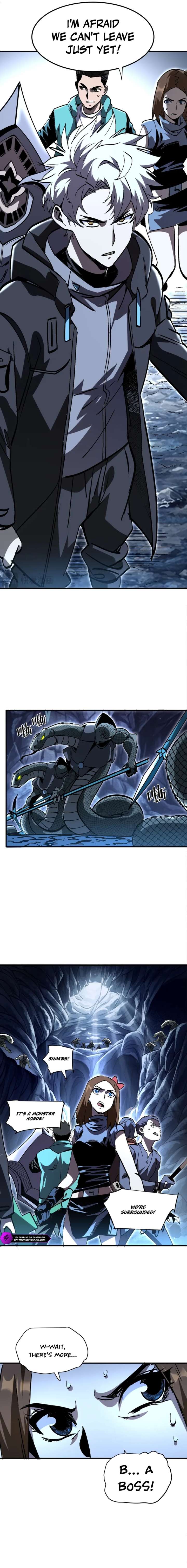 I Use a Top-Tier System to Reshape the World Chapter 47 - Page 17