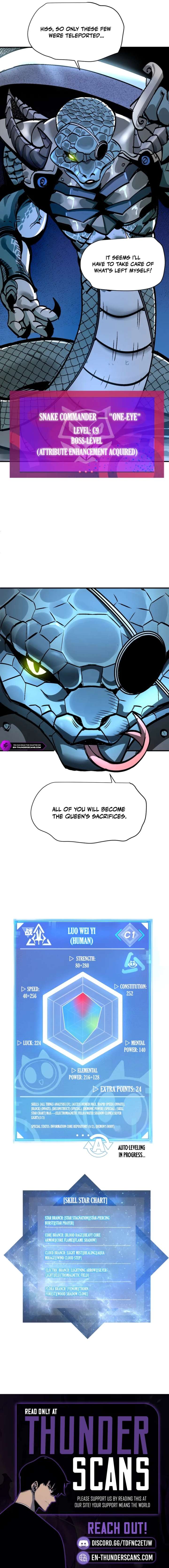 I Use a Top-Tier System to Reshape the World Chapter 47 - Page 18