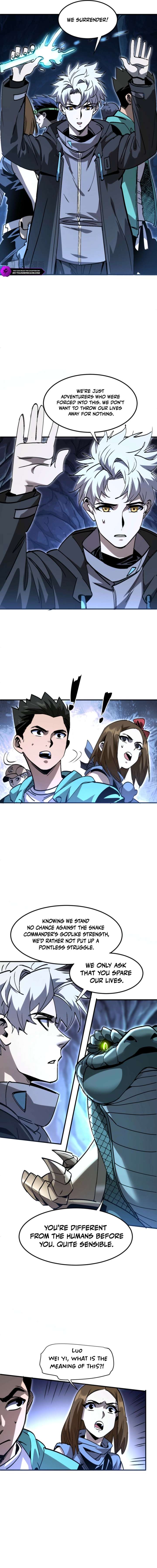 I Use a Top-Tier System to Reshape the World Chapter 48 - Page 3