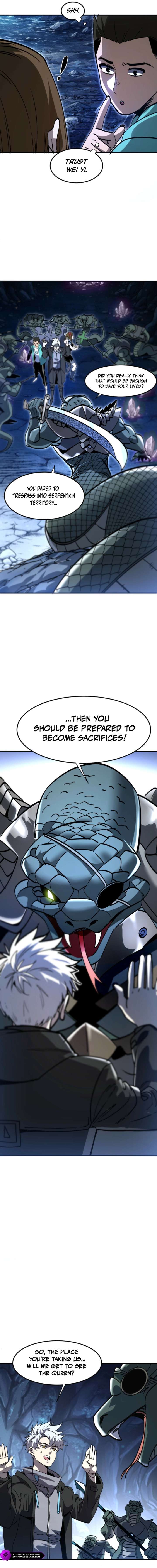 I Use a Top-Tier System to Reshape the World Chapter 48 - Page 4