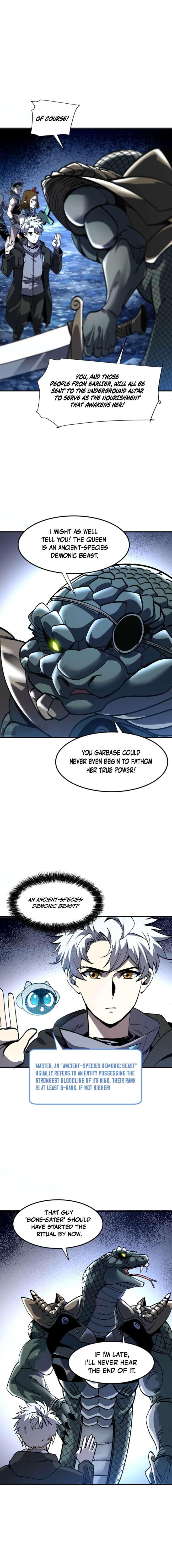 I Use a Top-Tier System to Reshape the World Chapter 48 - Page 5