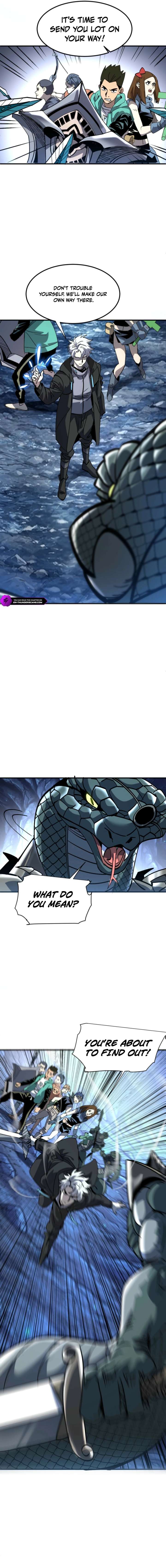 I Use a Top-Tier System to Reshape the World Chapter 48 - Page 6