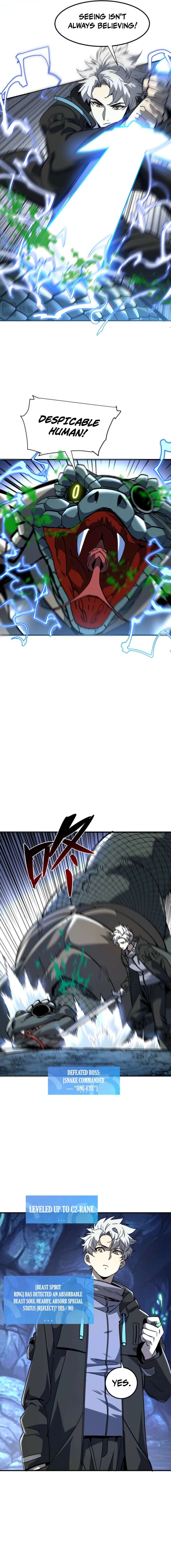 I Use a Top-Tier System to Reshape the World Chapter 48 - Page 8