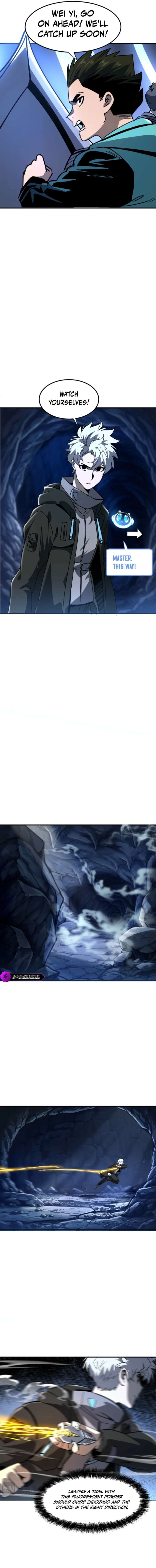 I Use a Top-Tier System to Reshape the World Chapter 48 - Page 10