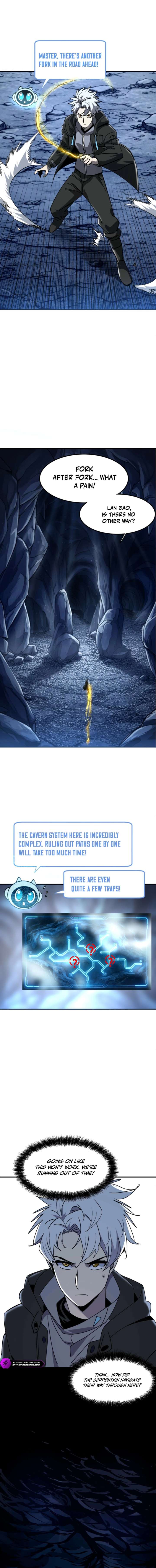 I Use a Top-Tier System to Reshape the World Chapter 48 - Page 11